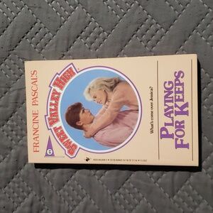 SVH #49 Playing For Keeps *Vintage*